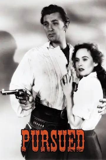 Plakat do filmu "Ścigany" #1102376