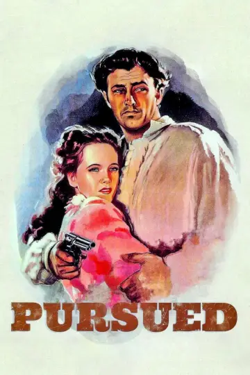Plakat do filmu "Ścigany" #1102378