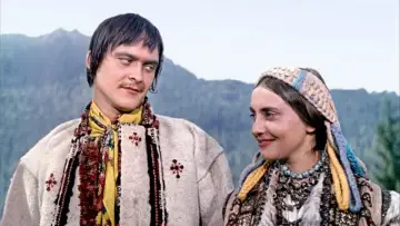 Zasłona do filmu "Тіні забутих предків" #449825