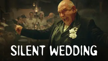 Zasłona do filmu "Ciche wesele" #1129888