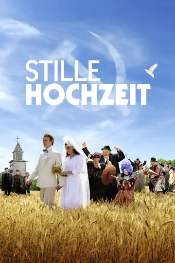 Plakat do filmu "Ciche wesele" #497014