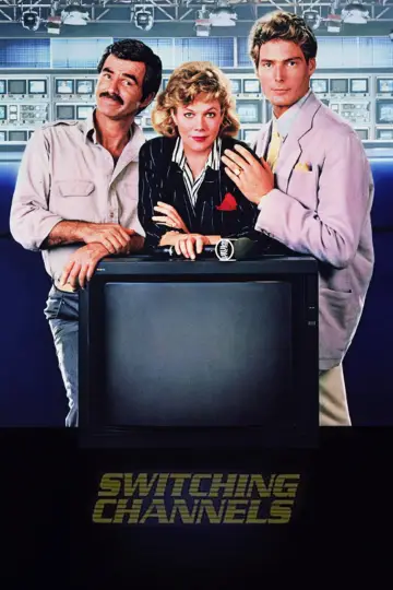 Plakat do filmu "Za kamerą" #676116