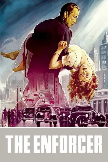 Plakat do filmu "The Enforcer" #1125309