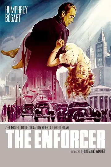 Plakat do filmu "The Enforcer" #1125310