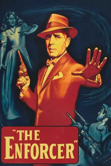 Plakat do filmu "The Enforcer" #1125311