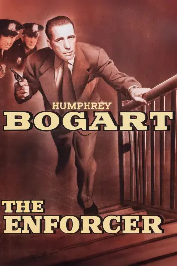 Plakat do filmu "The Enforcer" #1125312