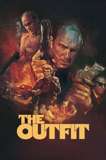 Plakat do filmu "The Outfit" #1195090