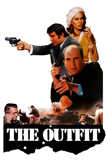 Plakat do filmu "The Outfit" #1195092