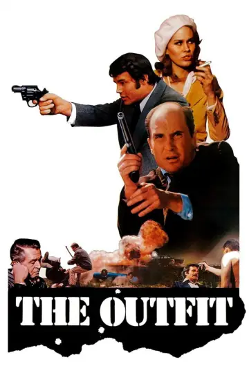 Plakat do filmu "The Outfit" #1195093
