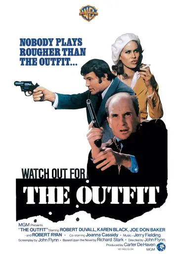 Plakat do filmu "The Outfit" #1195097