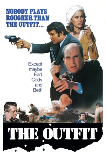 Plakat do filmu "The Outfit" #1195102
