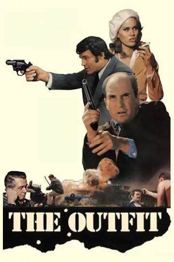 Plakat do filmu "The Outfit" #1195103