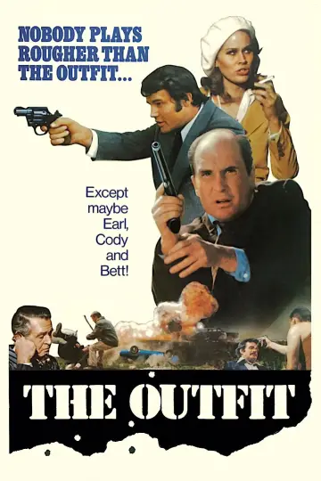 Plakat do filmu "The Outfit" #1618749