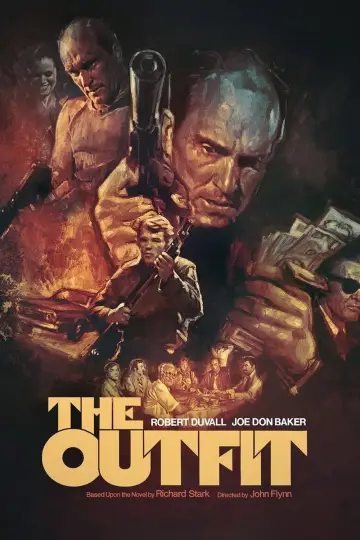 Plakat do filmu "The Outfit" #1618750