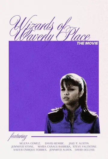 Czarodzieje z Waverly Place: Film