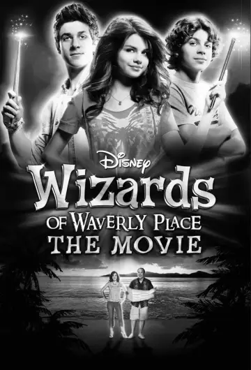 Plakat do filmu "Czarodzieje z Waverly Place: Film" #481531