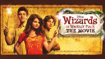 Zasłona do filmu "Czarodzieje z Waverly Place: Film" #84174
