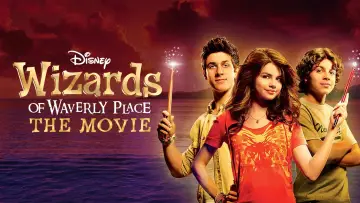 Zasłona do filmu "Czarodzieje z Waverly Place: Film" #949822