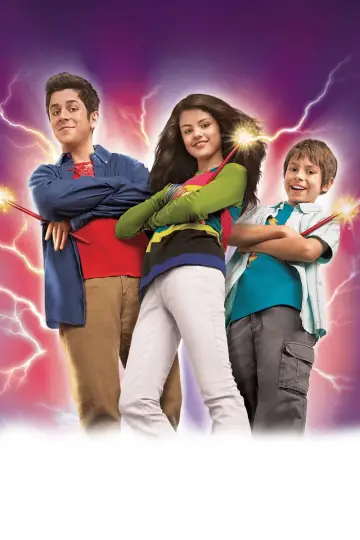 Plakat do filmu "Czarodzieje z Waverly Place: Film" #949831