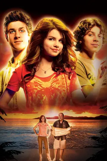 Plakat do filmu "Czarodzieje z Waverly Place: Film" #949832