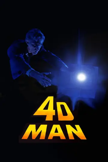 Plakat do filmu "4D Man" #1136544