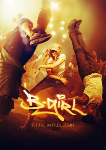 Plakat do filmu "B Girl Film" #1134590