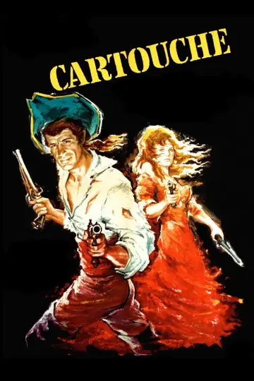 Cartouche-zbójca