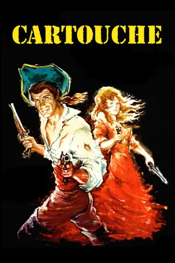 Plakat do filmu "Cartouche-zbójca" #1073271