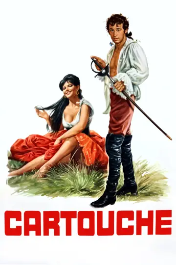 Cartouche-zbójca