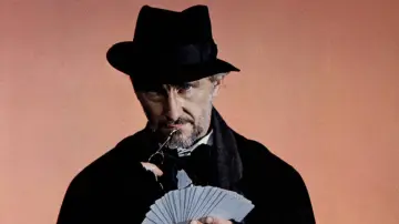 Zasłona do filmu "Gabinet Grozy doktora Zgrozy" #1074643