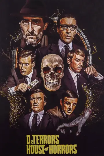 Plakat do filmu "Gabinet Grozy doktora Zgrozy" #1074652