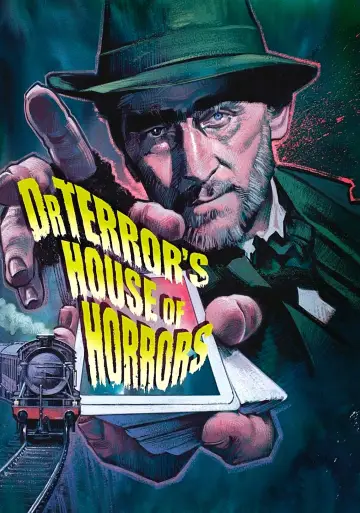 Plakat do filmu "Gabinet Grozy doktora Zgrozy" #1074662