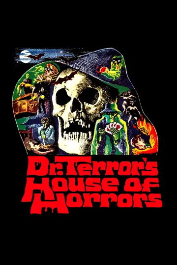 Plakat do filmu "Gabinet Grozy doktora Zgrozy" #1074664