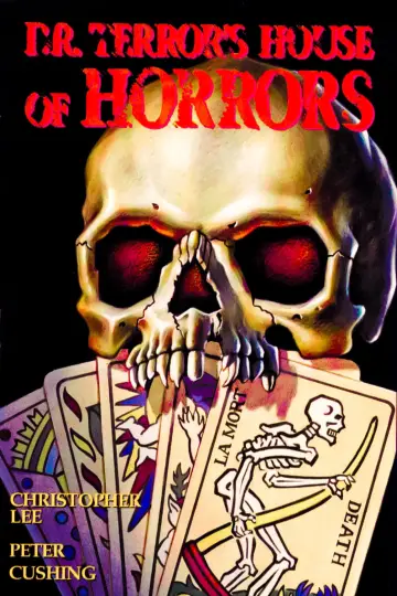 Plakat do filmu "Gabinet Grozy doktora Zgrozy" #1074669
