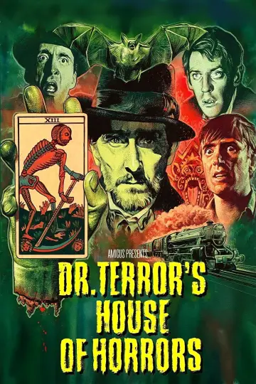 Plakat do filmu "Gabinet Grozy doktora Zgrozy" #1074670