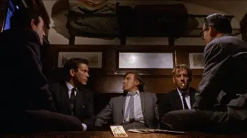 Zasłona do filmu "Gabinet Grozy doktora Zgrozy" #1650664