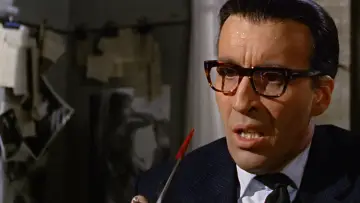 Zasłona do filmu "Gabinet Grozy doktora Zgrozy" #432799