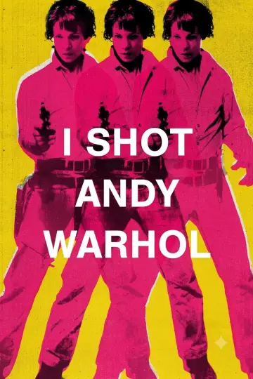 Plakat do filmu "I Shot Andy Warhol" #1195625
