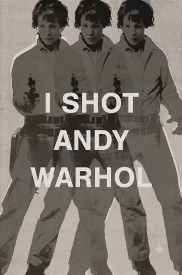 Plakat do filmu "I Shot Andy Warhol" #1213903