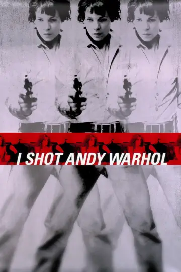 Plakat do filmu "I Shot Andy Warhol" #956098