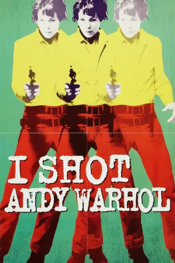 Plakat do filmu "I Shot Andy Warhol" #956099