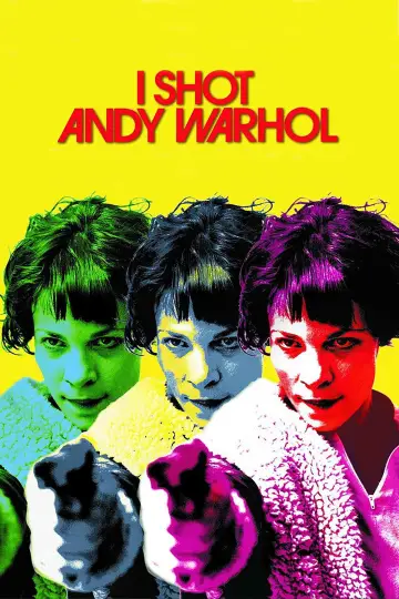 Plakat do filmu "I Shot Andy Warhol" #956100