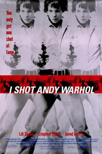 Plakat do filmu "I Shot Andy Warhol" #956101