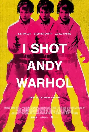 Plakat do filmu "I Shot Andy Warhol" #956102