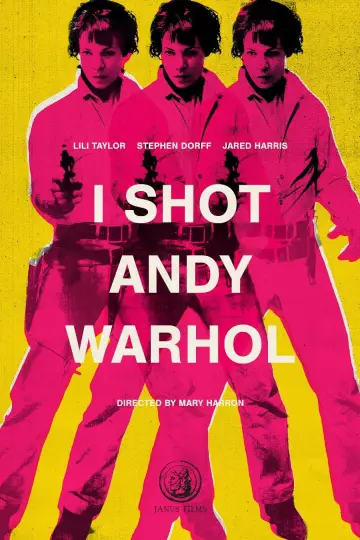 Plakat do filmu "I Shot Andy Warhol" #956103