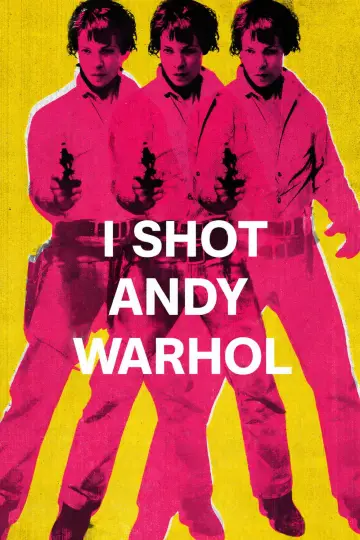 I Shot Andy Warhol