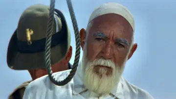 Zasłona do filmu "Lew pustyni" #1807482