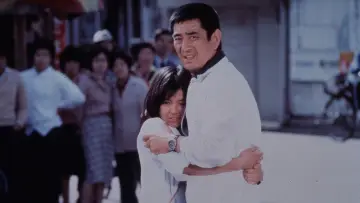 Zasłona do filmu "野性の証明" #1571702