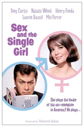 Plakat do filmu "Samotna dziewczyna i seks" #325926