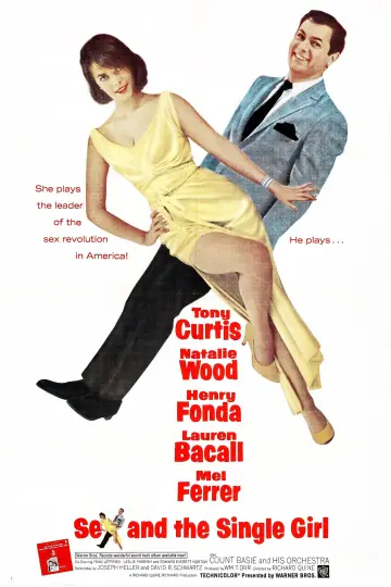 Plakat do filmu "Samotna dziewczyna i seks" #325928